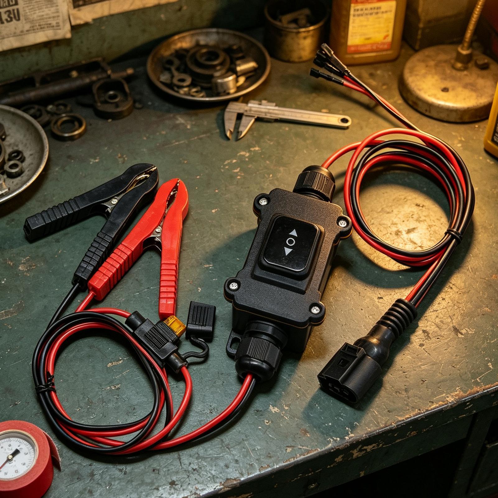 أداة تحرير EPB العالمية للسيار - مراجعة Electronics Repair Tools وسعره
