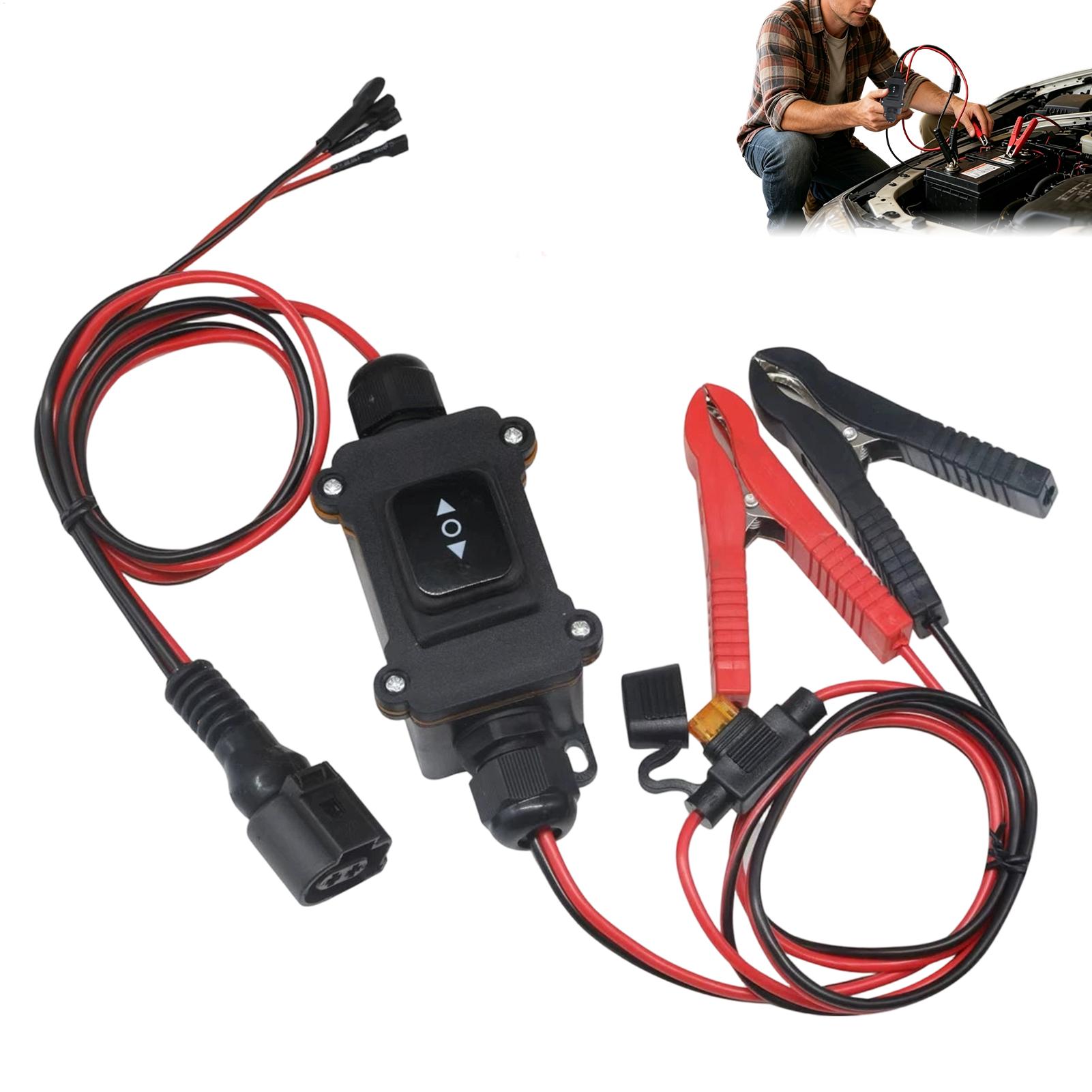 أداة تحرير EPB العالمية للسيار - مراجعة Electronics Repair Tools وسعره