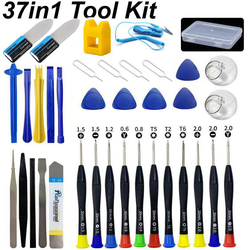 28/37/44 in1 مفك براغي Spudger - مراجعة Phone Opening Tool وسعره