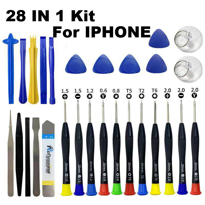 28/37/44 in1 مفك براغي Spudger - مراجعة Phone Opening Tool وسعره