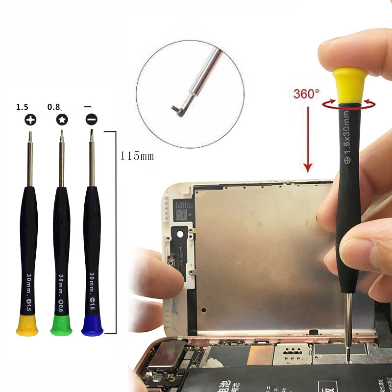 28/37/44 in1 مفك براغي Spudger - مراجعة Phone Opening Tool وسعره